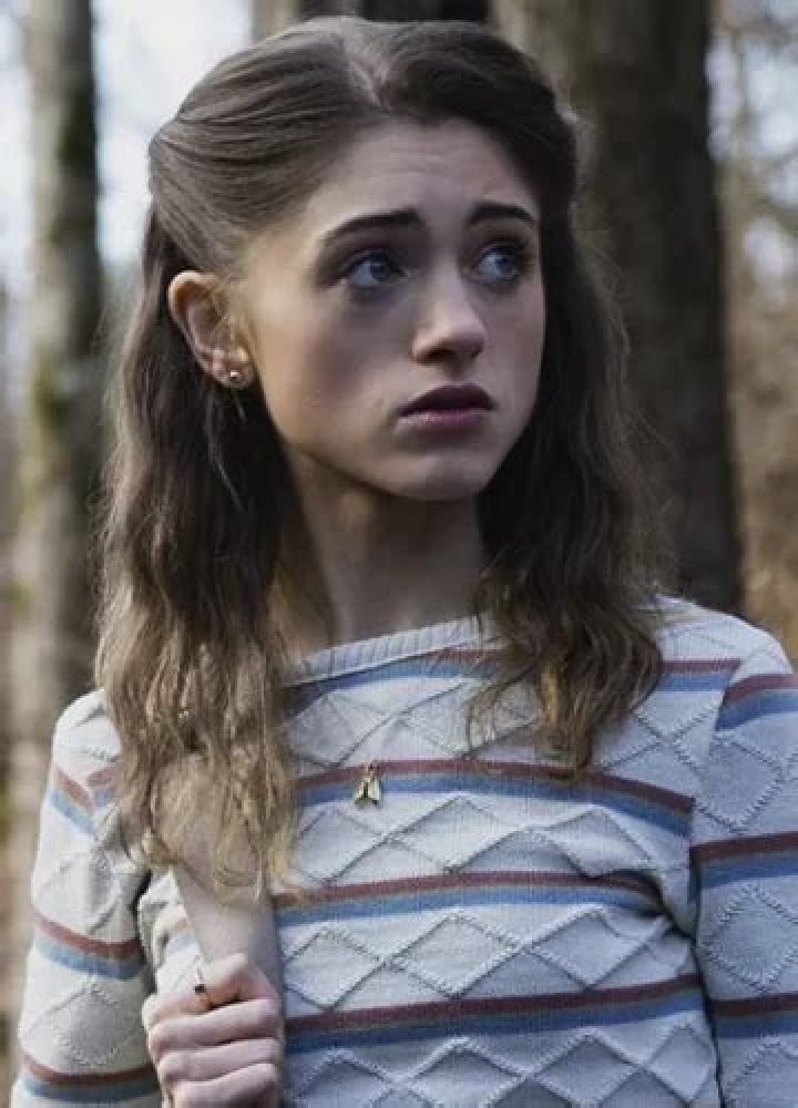 Nancy Wheeler Stranger Things Wiki Fandom