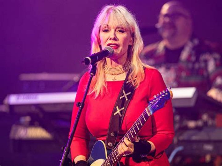 Nancy Wilson