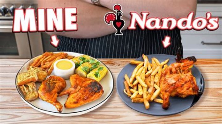 Nando's Has ReOpened Two Of Its Manchester Restaurants For A Good