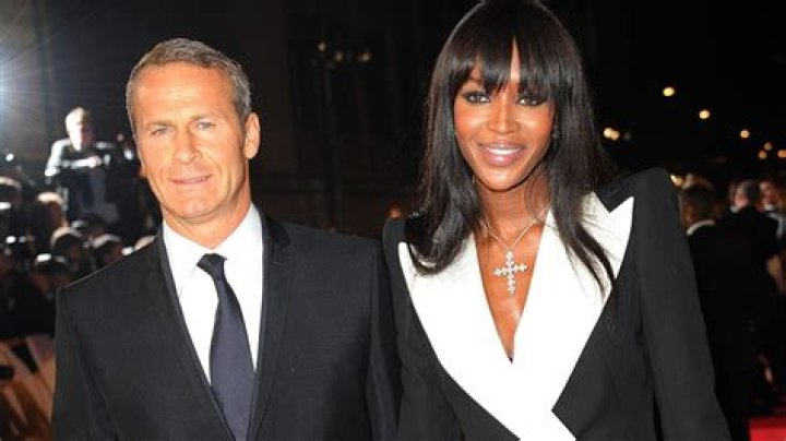 Naomi Campbell recibe una denuncia de Vladislav Doronin Foto 1