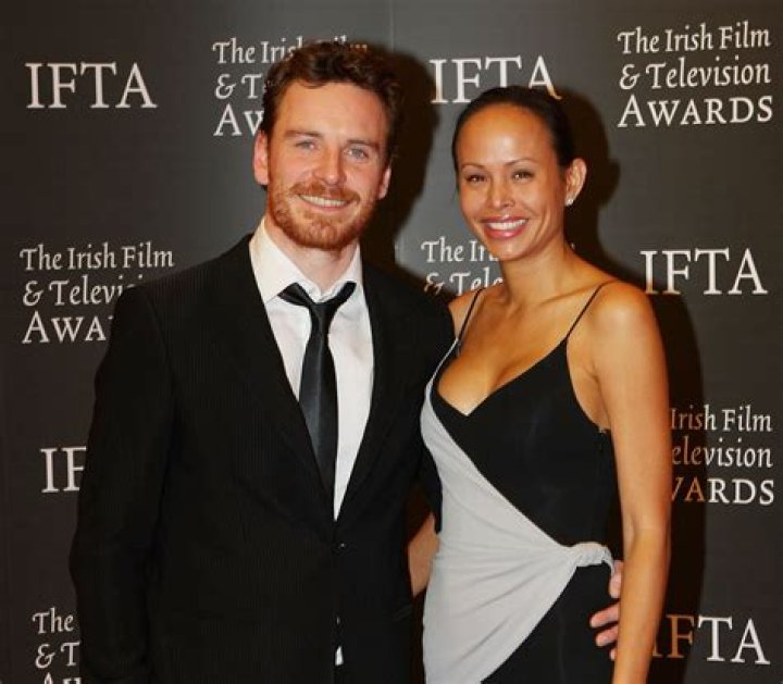 Naomi Campbell was rumored to be dating Michael Fassbender in 2014