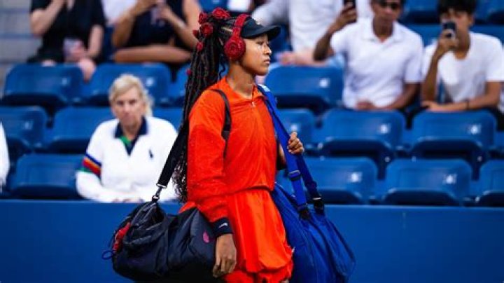 Naomi Osaka KeiganColson