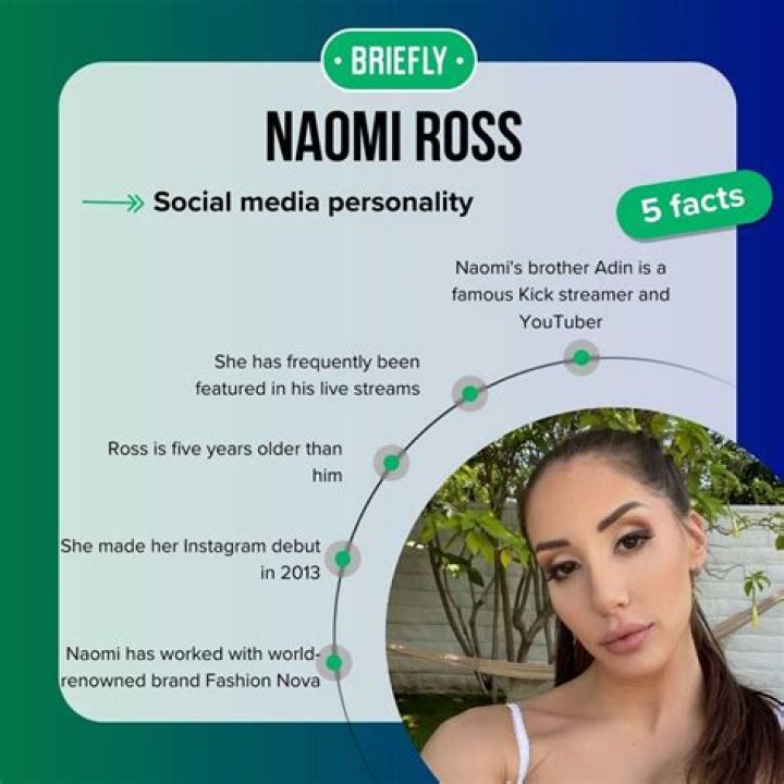 Naomi Ross Leaked Onlyfans Video On Twitter & Reddit