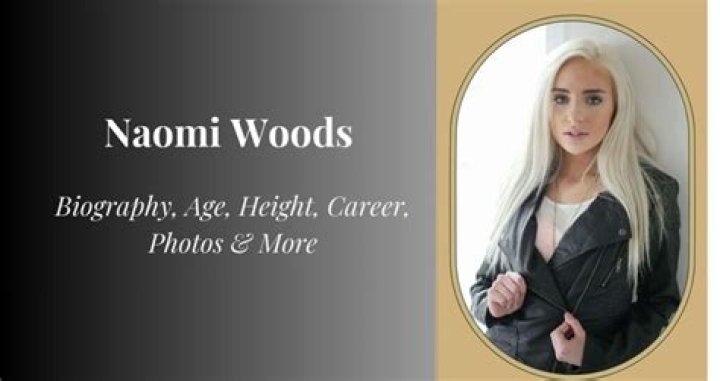 Naomi Woods Bio, Wiki, Age, Height, Figure, Net Worth & More