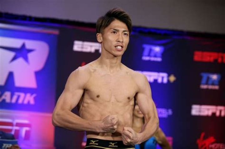 Naoya Inoue 2024 Net Worth and Earnings Surprise Sports