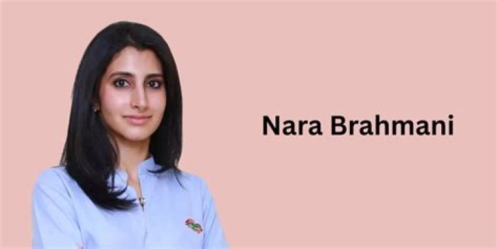 Nara Brahmani Age, DOB, Wiki, Bio, Family Etc In 2023
