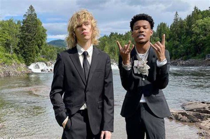 Nardo Wick Ajak The Kid LAROI di Versi Baru &lsquo;Burning Up&rsquo; Creative Disc