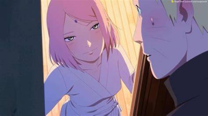 Naruto x sakura animation with audio, Angelyeah [full video in comments