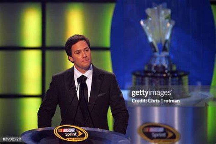 NASCAR Awards 2008