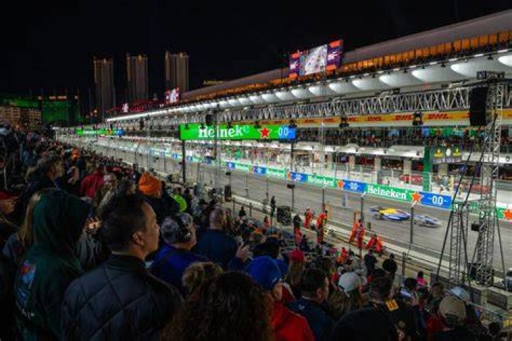 NASCAR Champion&rsquo;s Week in Las Vegas now more like 48 hours Las Vegas