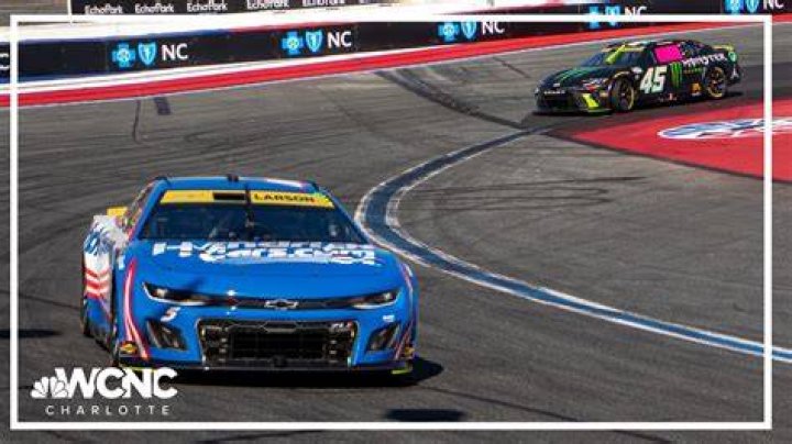 NASCAR What Is Kyle Larson Ethnicity? Family And Religion