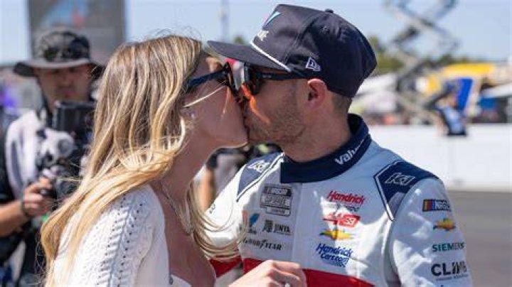 NASCAR’s Kyle Larson, Wife Katelyn New Baby Boy USA Insider