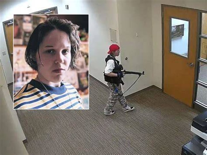 Nashville school shooter Audrey Hale would dress as trans star Elliot