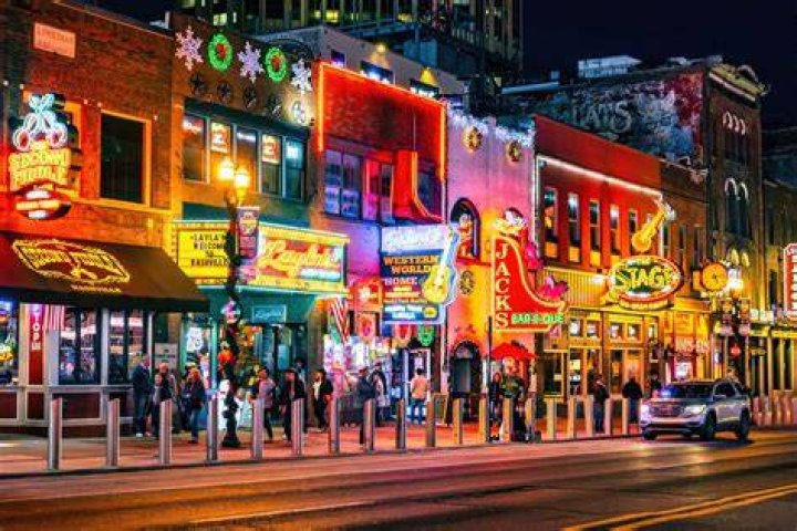 Nashville UpDown