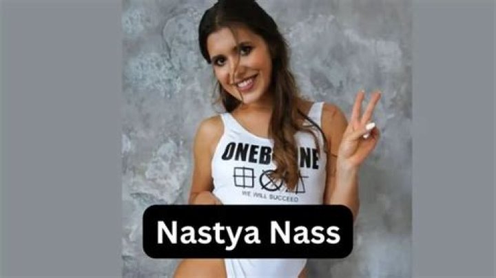 Nastya Nass Models Biography