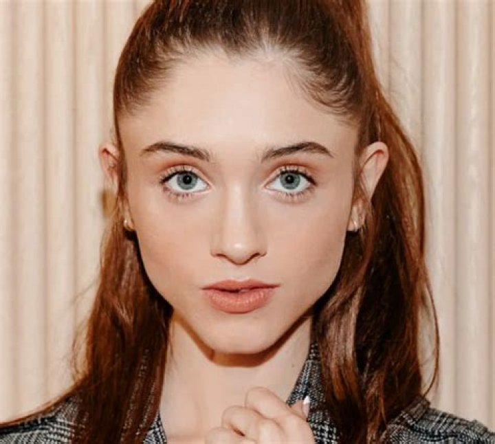 Natalia Dyer Height, Weight, Age, Net Worth, Boyfriend and more