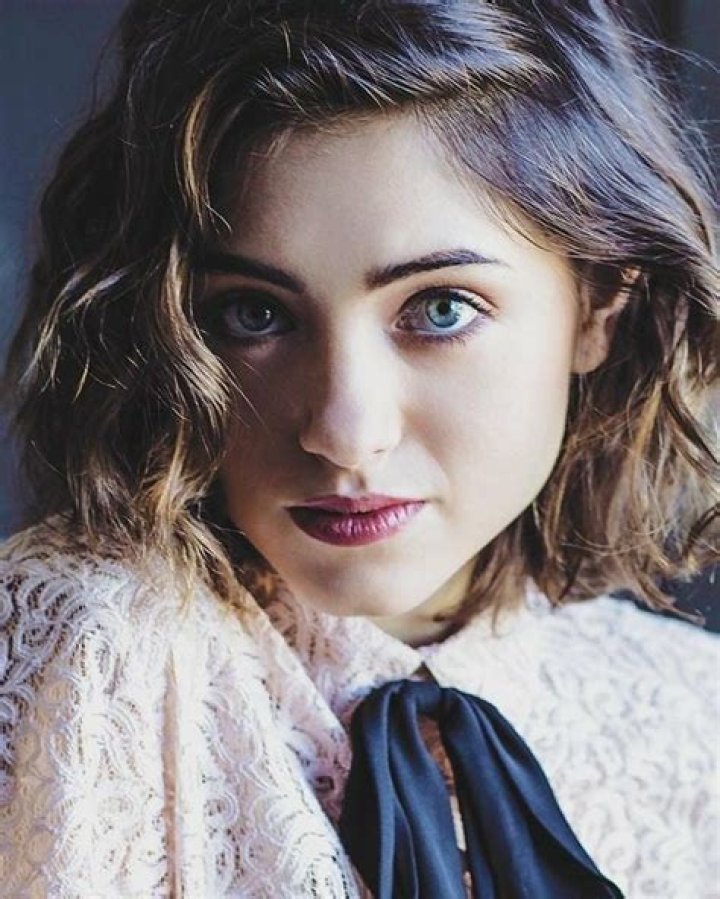 Natalia Dyer Natalie dyer, Natalia, Emma style