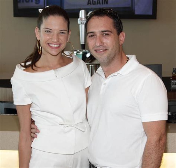 Natalia Jim&eacute;nez se separa de su esposo Daniel Trueba