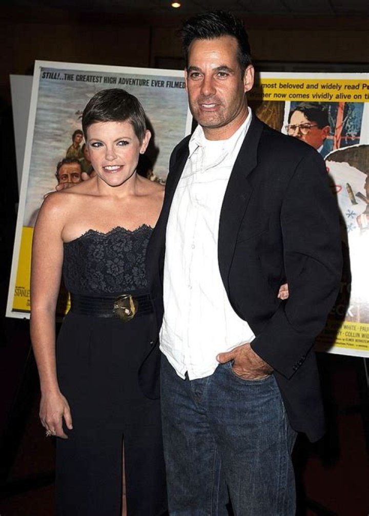 Natalie Maines and Adrian Pasdar Country Singers and Their Spouses