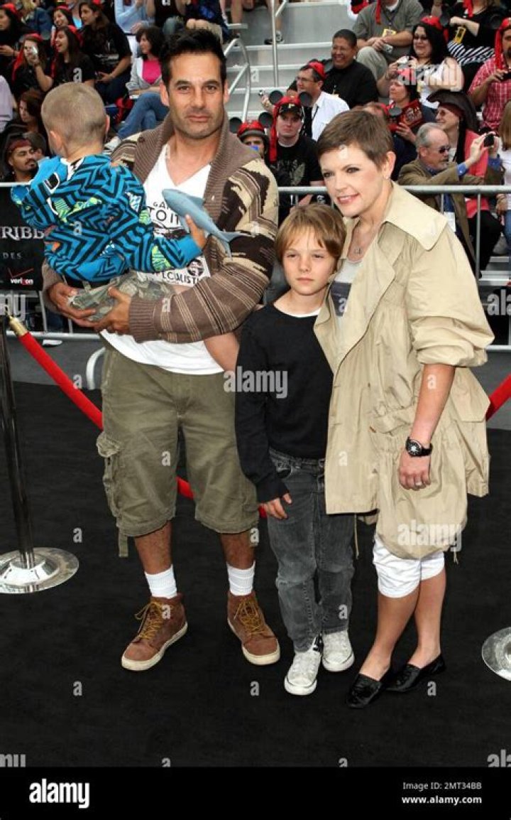 Natalie maines and kids hires stock photography and images Alamy