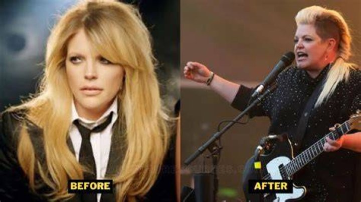 Natalie Maines Now and then
