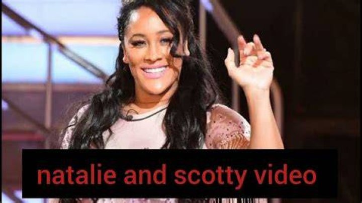 Natalie Nunn And Scotty Video Goes Viral on Twitter and Reddit