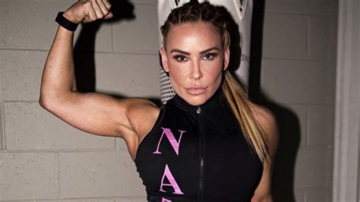 Natalya's Sister Jenni Neidhart Stuns In Incredibly Skimpy OnlyFans