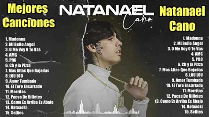 Natanael Cano mejores canciones &middot; discograf&iacute;a &middot; letras