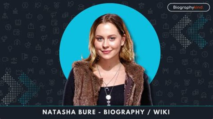 Natasha Bure Biography, Wiki, Age, Movies, Boyfriend, Net worth
