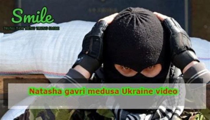Natasha Gavri Medusa Ukraine Video Original We Escape