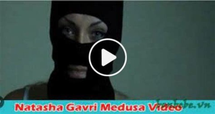 Natasha Gavri Medusa Video