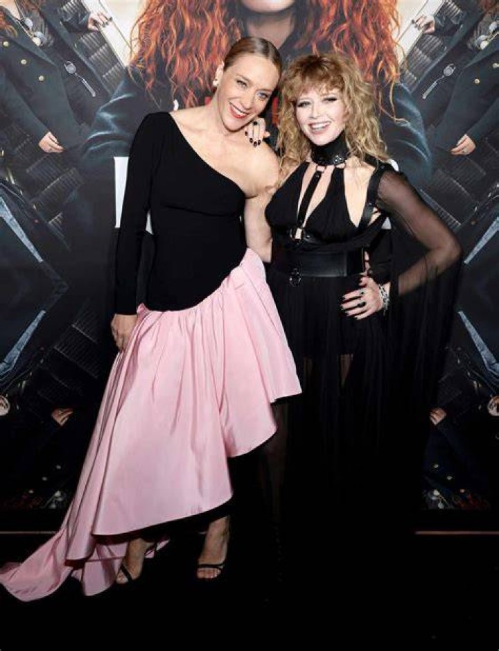 Natasha Lyonne on Friendship With Russian Doll Costar Chloe Sevigny