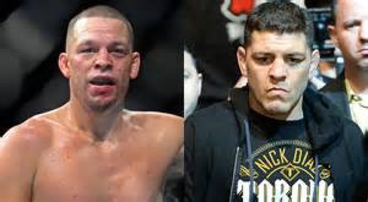 Nate And Nick Diaz Dad / Nick Diaz Photos Of The Ufc Welterweight