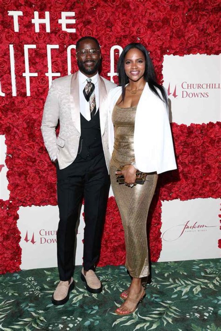Nate Burleson's Gratitude For His Wife's Support