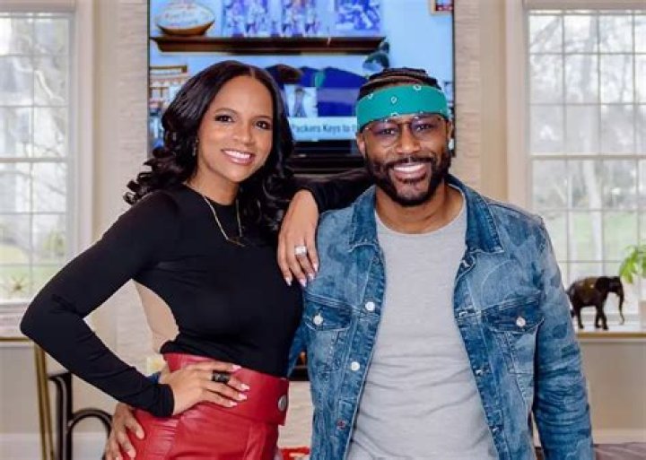 Nate Burleson Credits His Wife For His Achievements