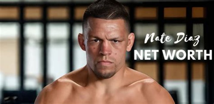 Nate Diaz Net Worth, Age, Height, Weight, Awards & Achievements