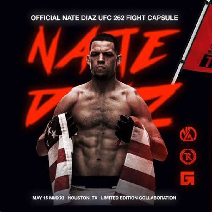 Nate Diaz queda fuera de UFC 244 y no va ante Masvidal UNANIMO Deportes