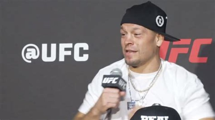 Nate Diaz Sends Message To Those Picking Against Him At UFC 263 'Shut