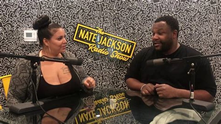 Nate Jackson Radio Show Kanisha Buss YouTube