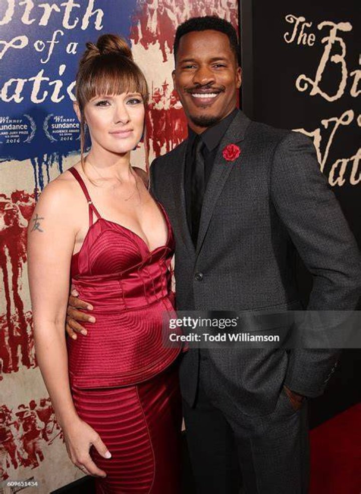 Nate Parker and wife fifth daughter Page Six