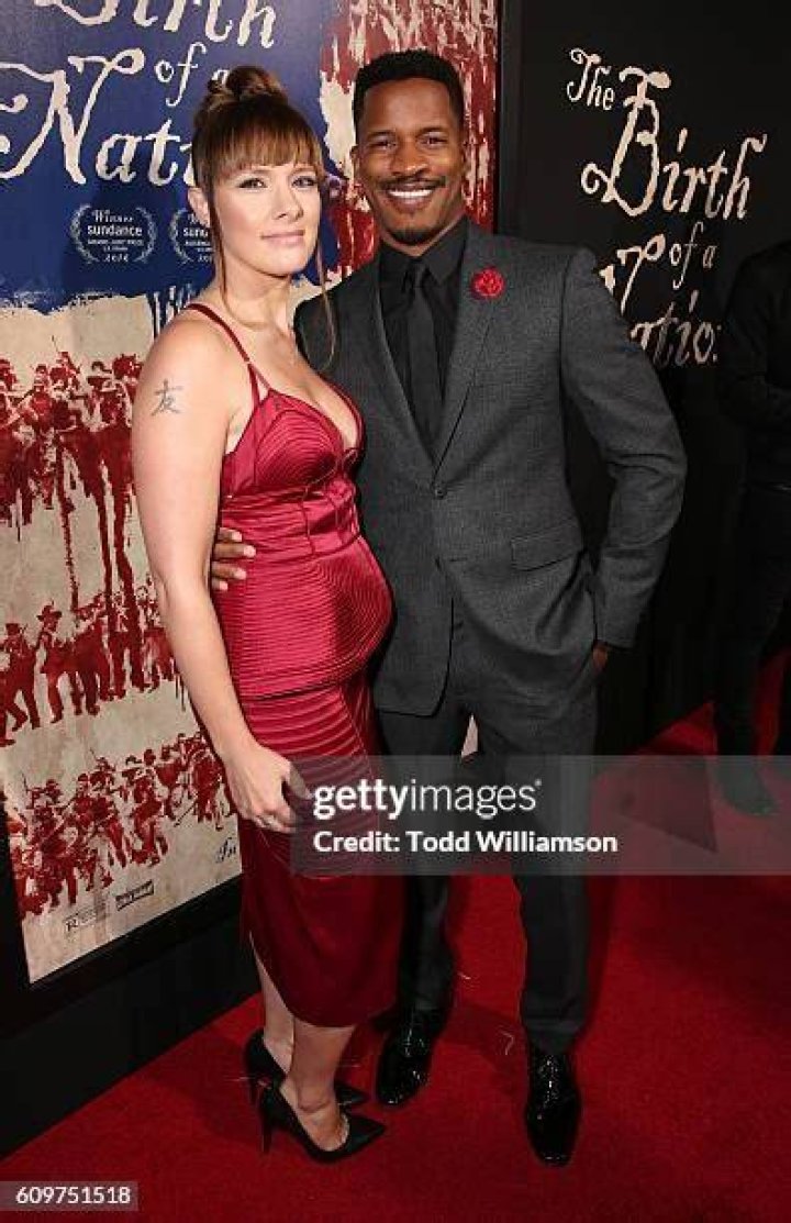 Nate Parker and wife Sarah DiSanto Hipster lifestyle, Celebrities