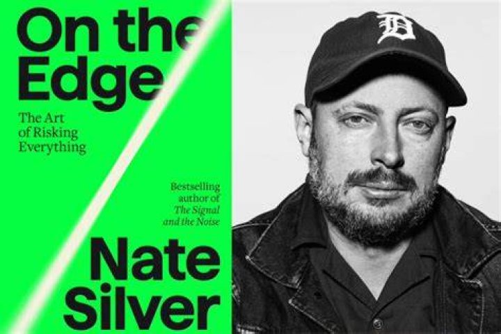 Nate Silver "Mostly I was getting credit for having pointed out the