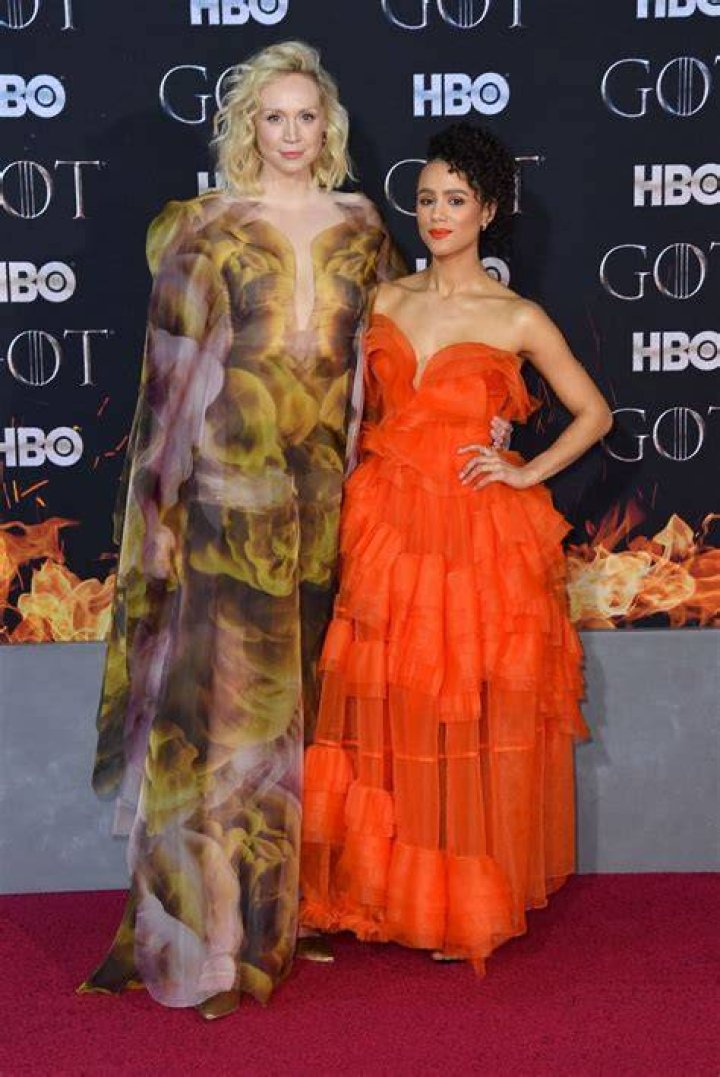 NATHALIE EMMANUEL at Game of Thrones, Season 8 Premiere in New York 04