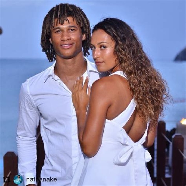 Nathan Ake Girlfriend