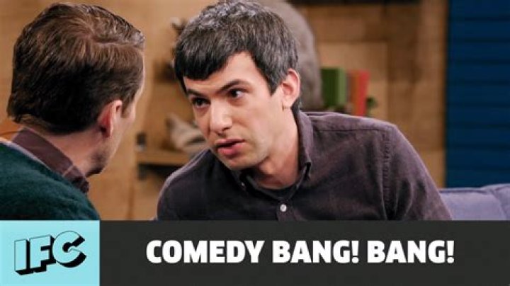 Nathan Fielder Comedy Bang! Bang! Wiki Fandom