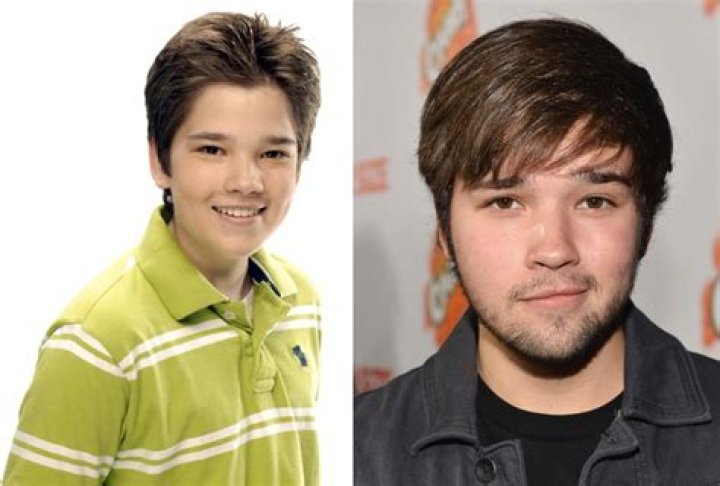 Nathan Kress Then And Now 2022