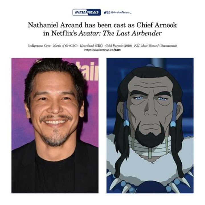 Nathaniel Arcand Height, Net Worth, Age, Movies, TV Shows Stark Times