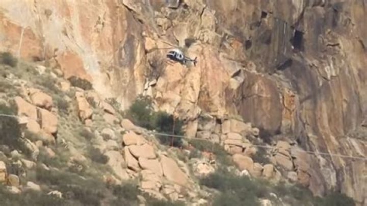 Nathaniel Masahi Takatsuno: Climber dies while free soloing as he fell 200 feet from San Diego's El