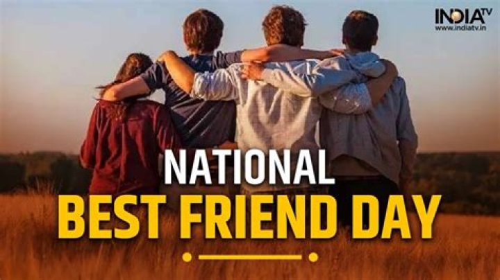 National Best Friends Day 7 Celebrity BFF's Loren's World