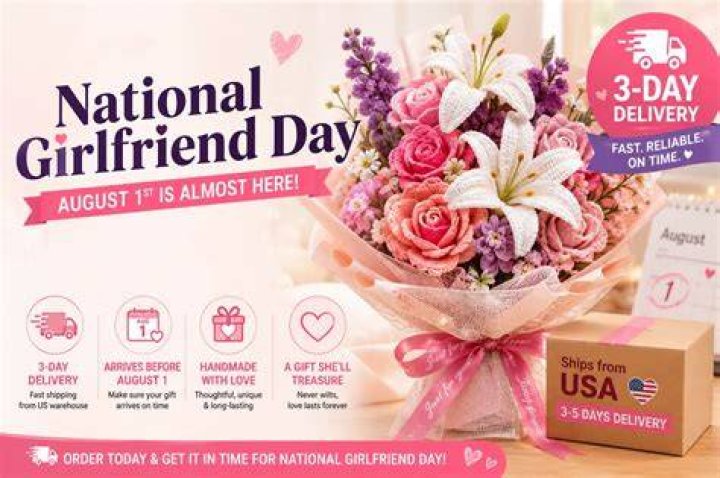 National Girlfriend Day